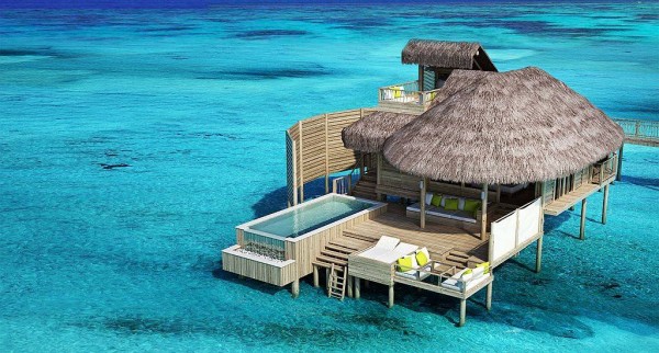 Exotic Maldives