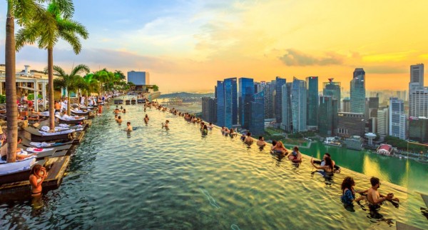 Spectacular Singapore