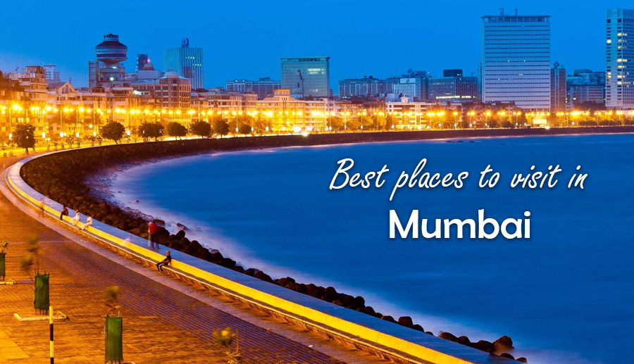 Best places to visit in Mumbai in 2025