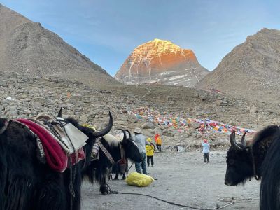 16 Days Kailash Mansarovar Yatra by Helicopter