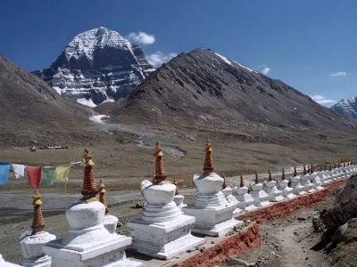 16 Days Kailash Mansarover Yatra by Overland