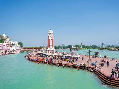 Kashi, Ayodhya & Prayagraj With Haridwar & Rishikesh